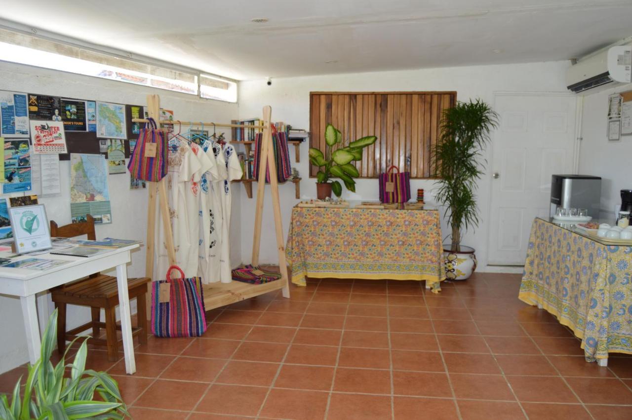 Hotel Indalo Adults Only Puerto Viejo de Talamanca Eksteriør billede