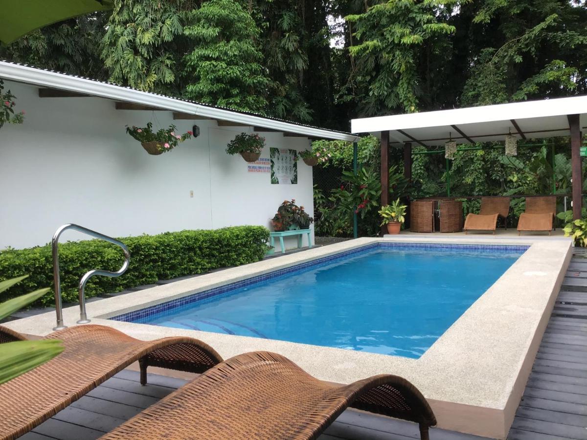 Hotel Indalo Adults Only Puerto Viejo de Talamanca Eksteriør billede