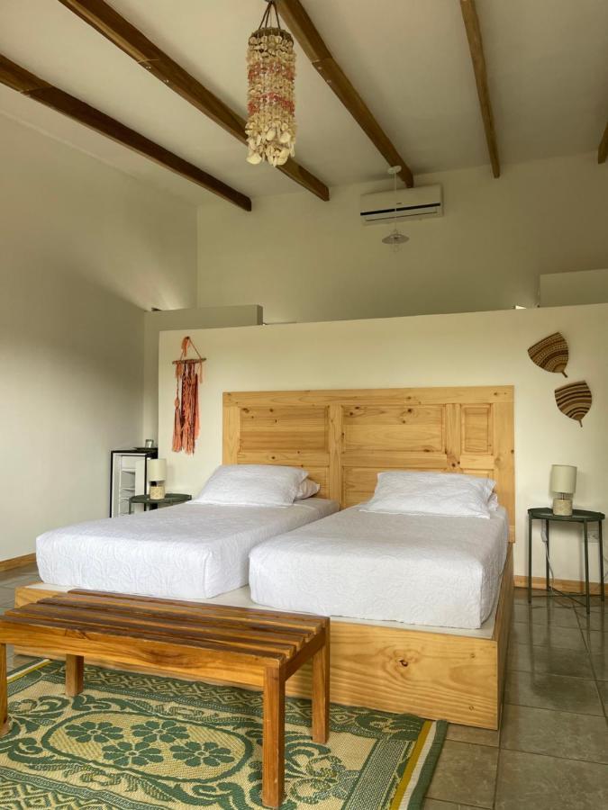 Hotel Indalo Adults Only Puerto Viejo de Talamanca Eksteriør billede