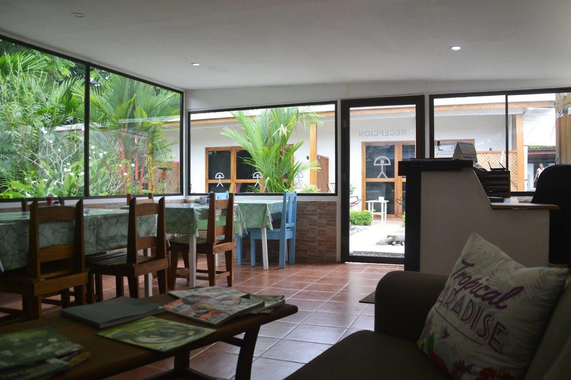 Hotel Indalo Adults Only Puerto Viejo de Talamanca Eksteriør billede