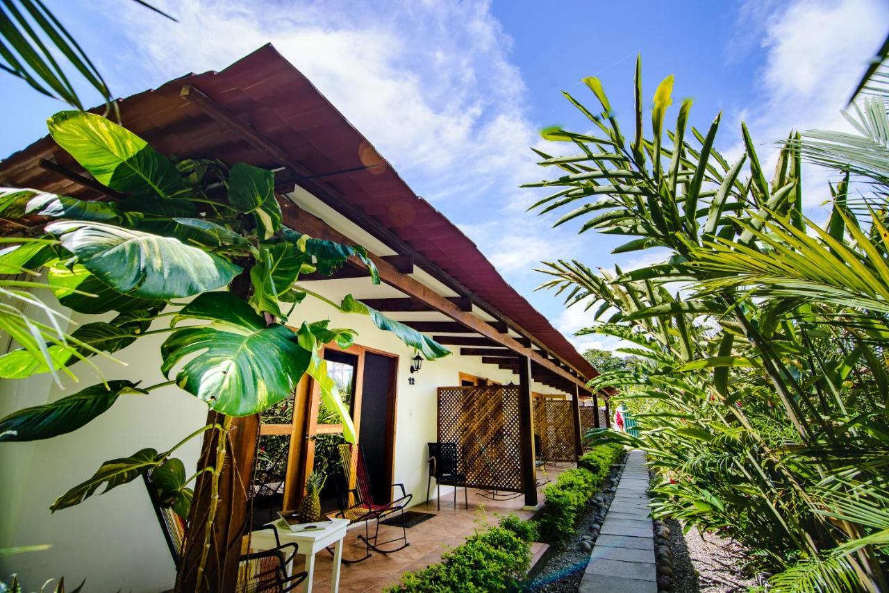 Hotel Indalo Adults Only Puerto Viejo de Talamanca Eksteriør billede
