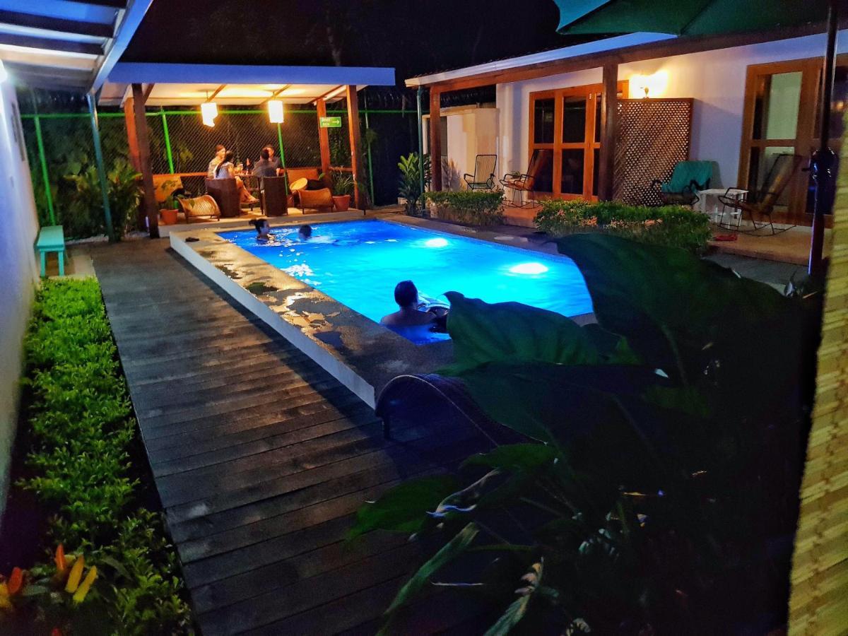 Hotel Indalo Adults Only Puerto Viejo de Talamanca Eksteriør billede