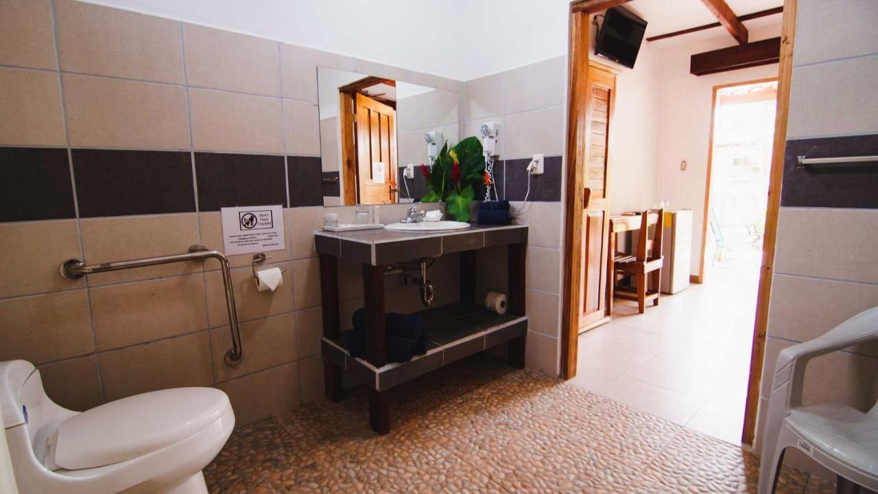 Hotel Indalo Adults Only Puerto Viejo de Talamanca Eksteriør billede
