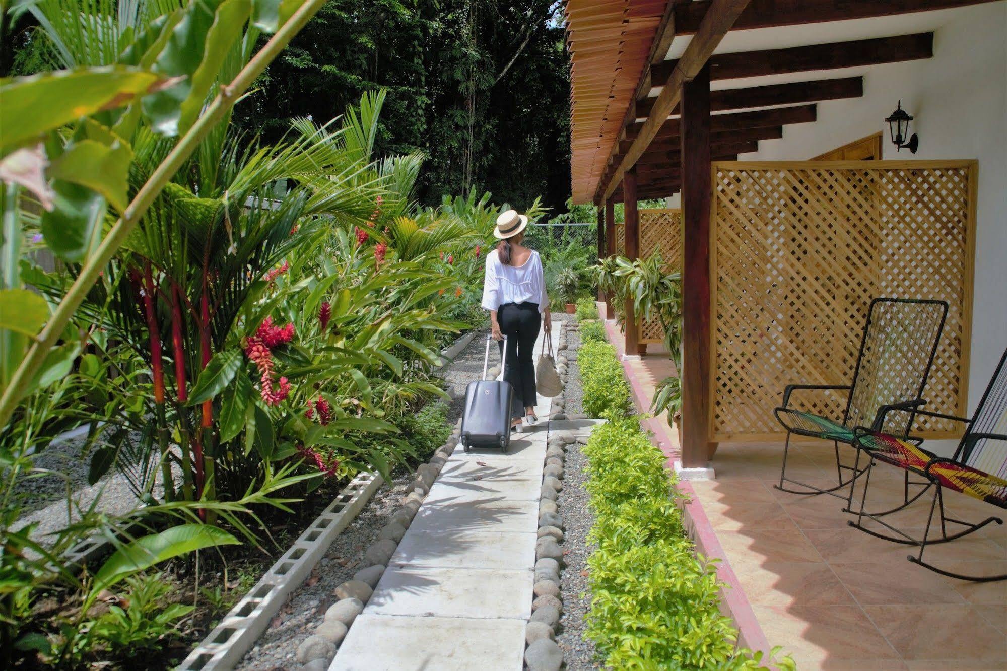 Hotel Indalo Adults Only Puerto Viejo de Talamanca Eksteriør billede